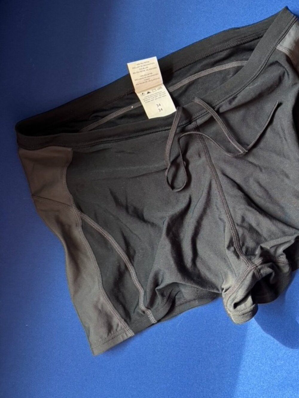Nike Mens Swim Suit Size 34